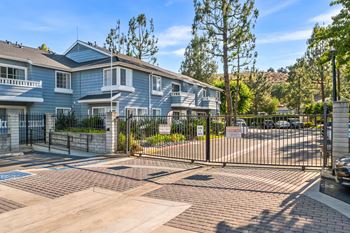 Controlled access/gated